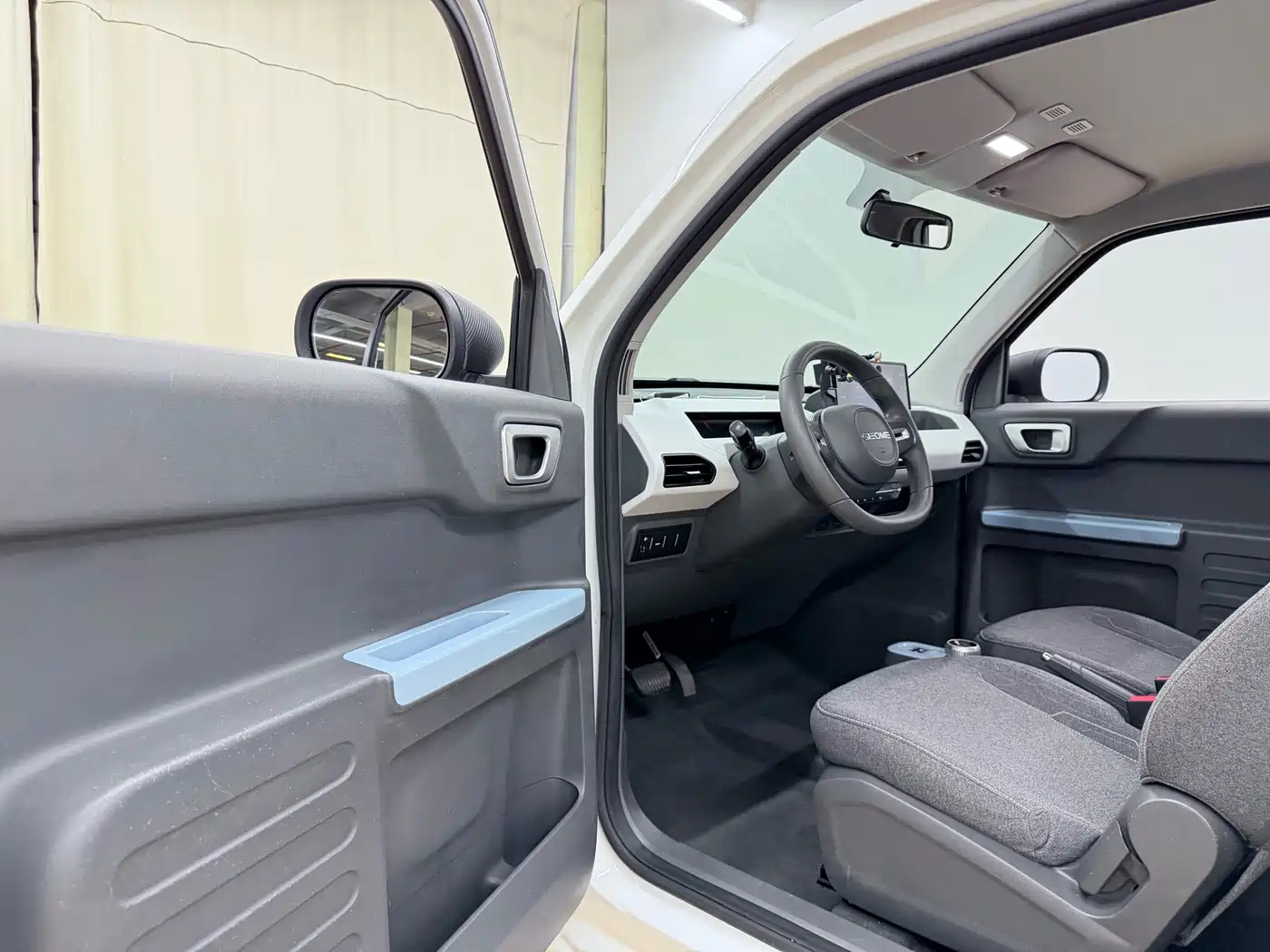 Geely Galaxy Panda 2023 2023 Panda Mini 200km Endurance Bear