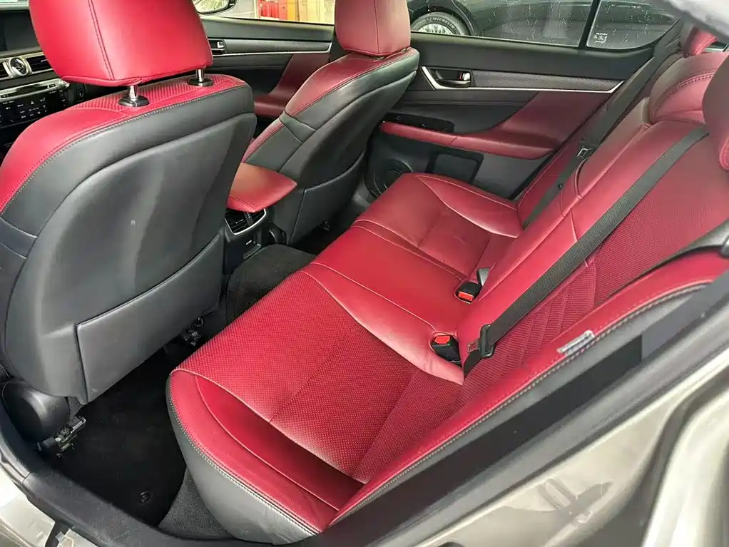 Lexus GS 2017 2016 200t F SPORT