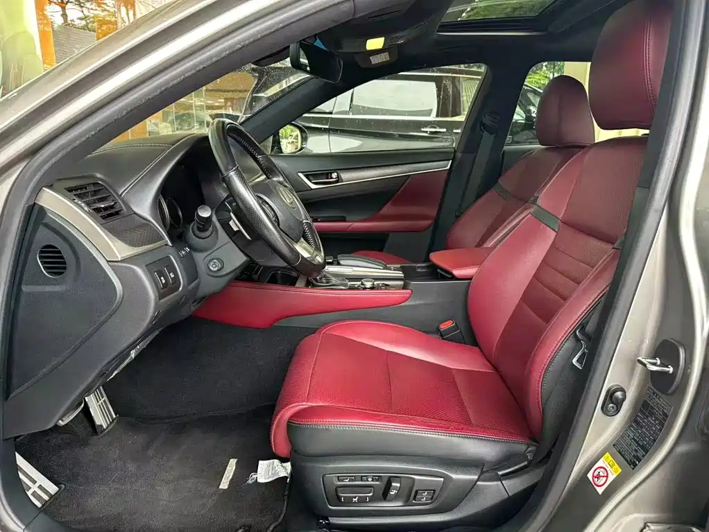 Lexus GS 2017 2016 200t F SPORT