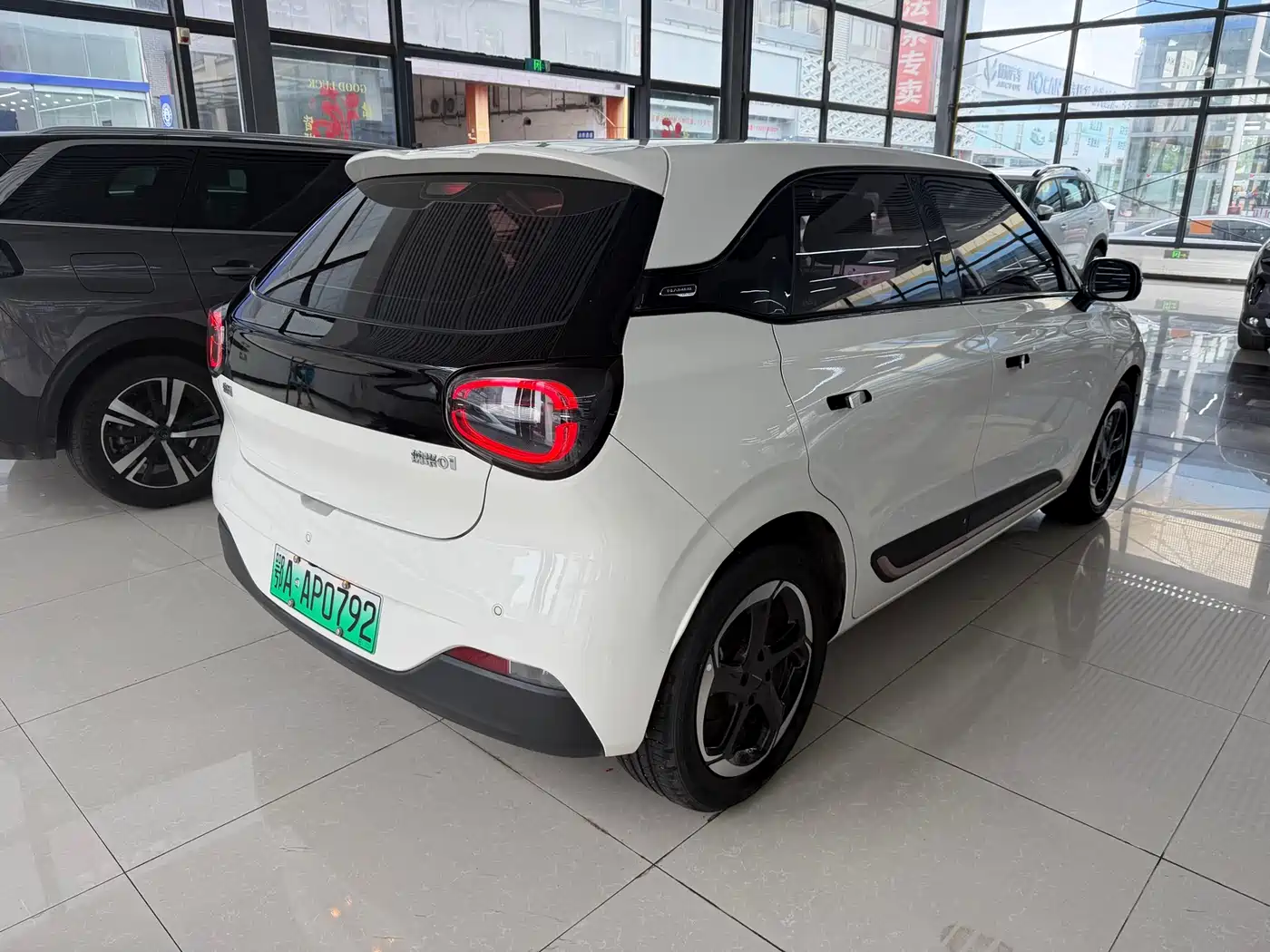 DONGFENG NANO 01