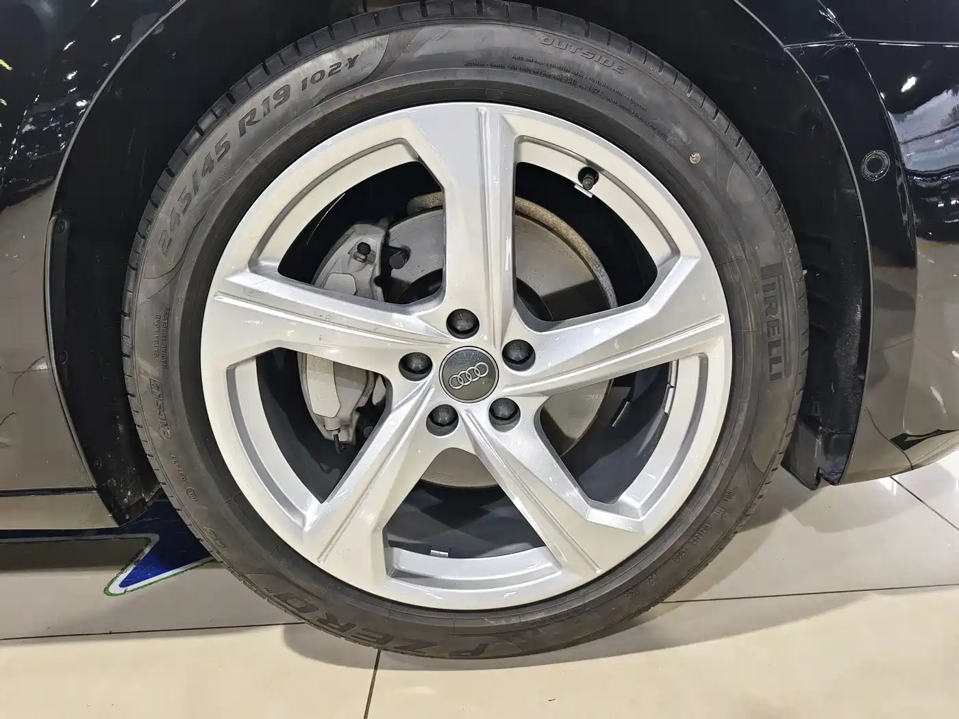 Audi A6L 2019 45 TFSI quattro Premium Elegance фото 20