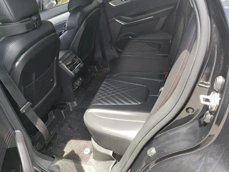 Besturn Bestune T99 2020 2020 20TD Automatic Premium Edition