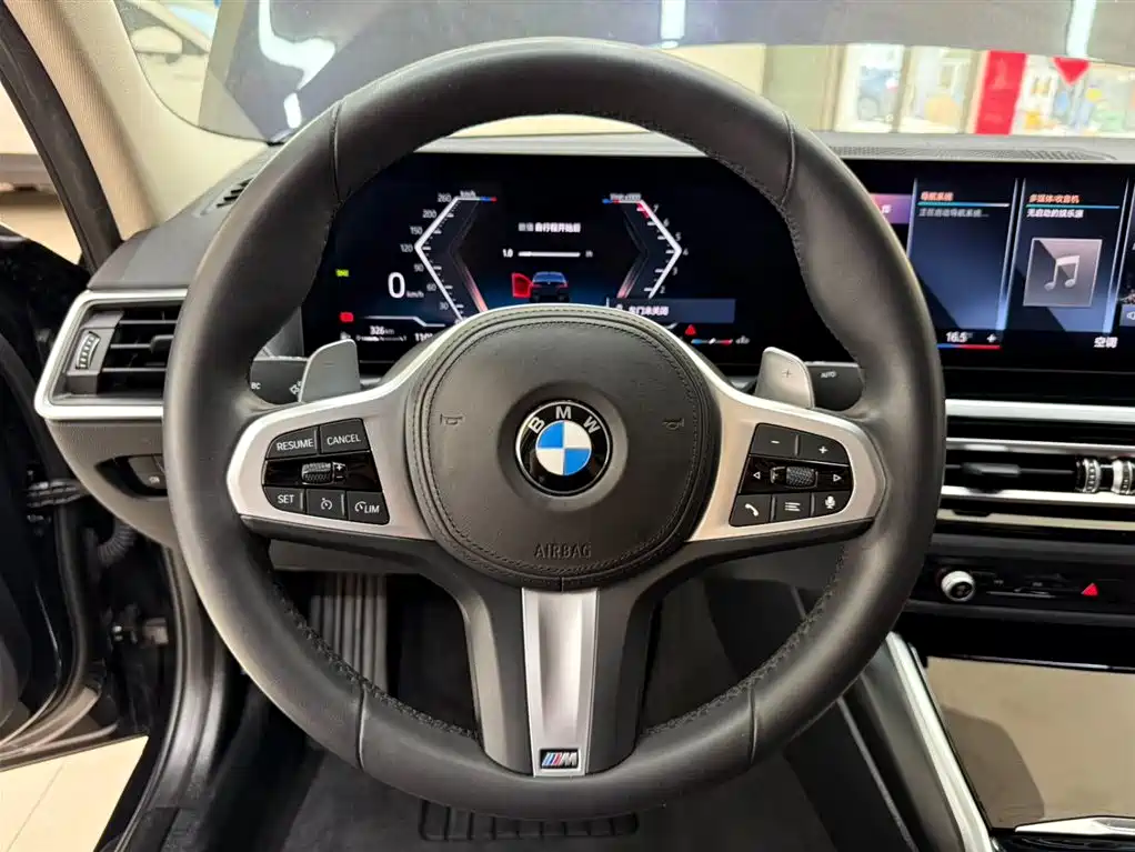 BMW 3 Series 2023 320Li M Sport Package фото 15