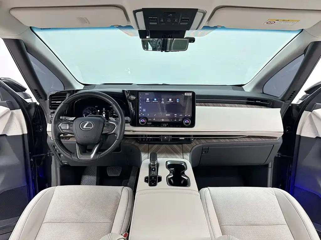 Lexus LM 2024 2023 500h 6-Seater Prestige Edition