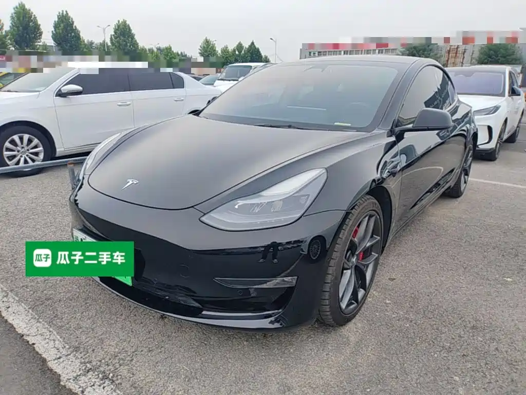 Tesla Model 3 2021
