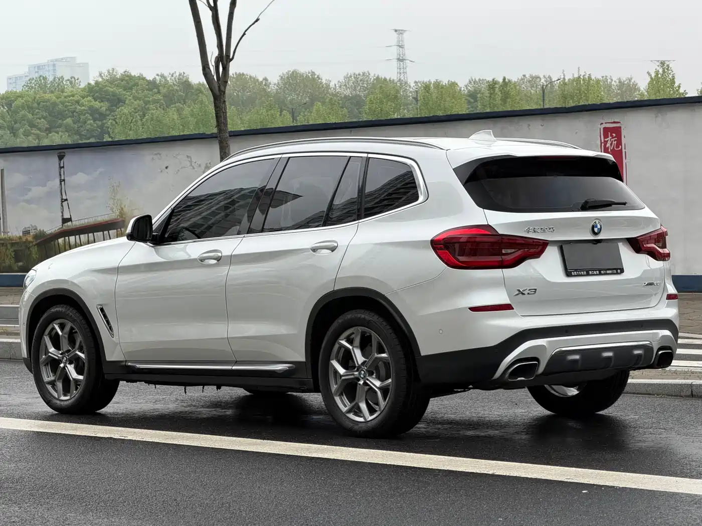 BMW X3 2019 xDrive28i Luxury Package фото 4