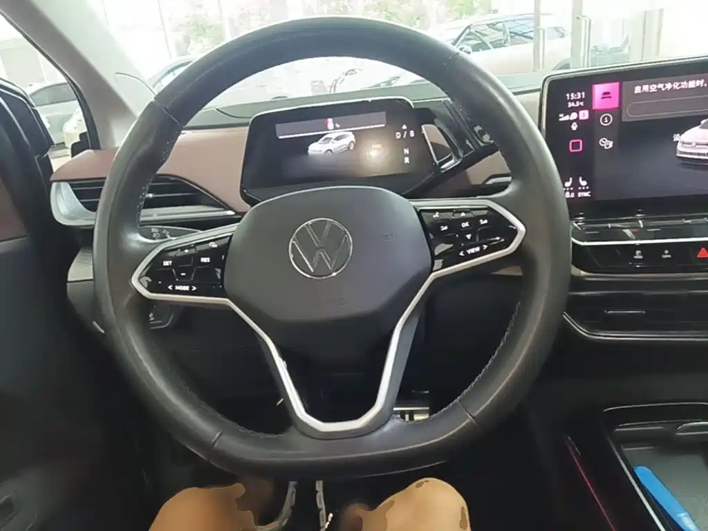 Volkswagen ID.6 X 2023 2023 Upgraded Ultimate Intelligent Long Range Edition