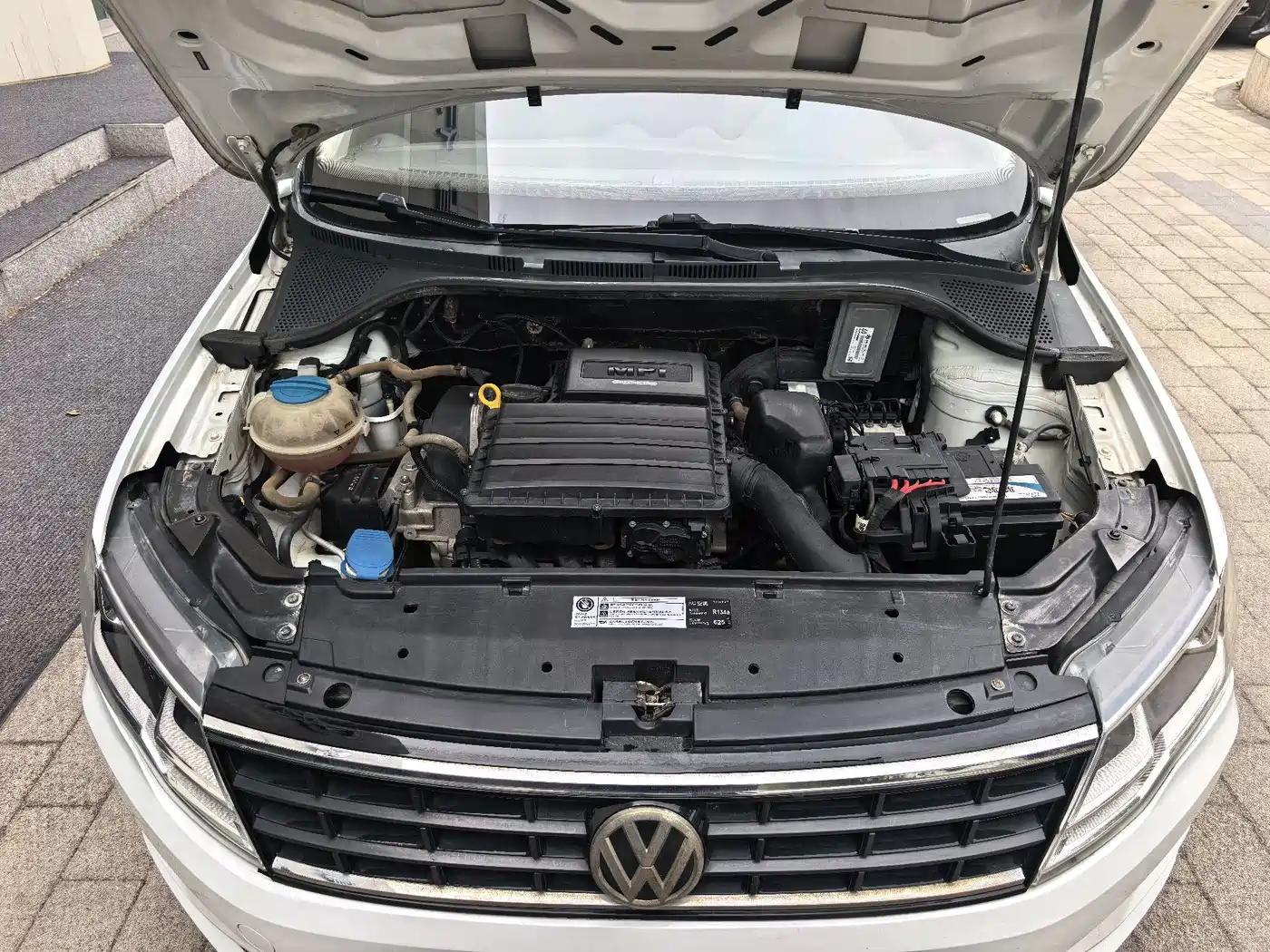 Volkswagen Jetta 2017 1.4L Manual Fashion фото 19