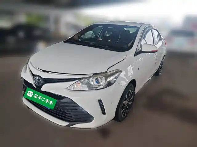 Toyota Vios 2019