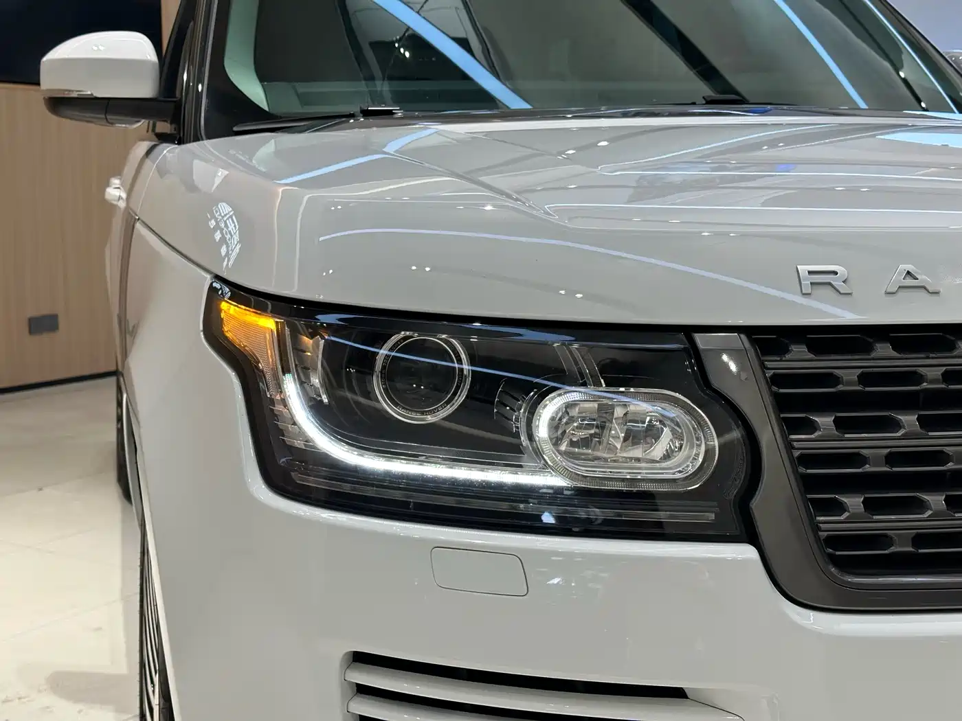 Фото 4 - Land Rover Range Rover