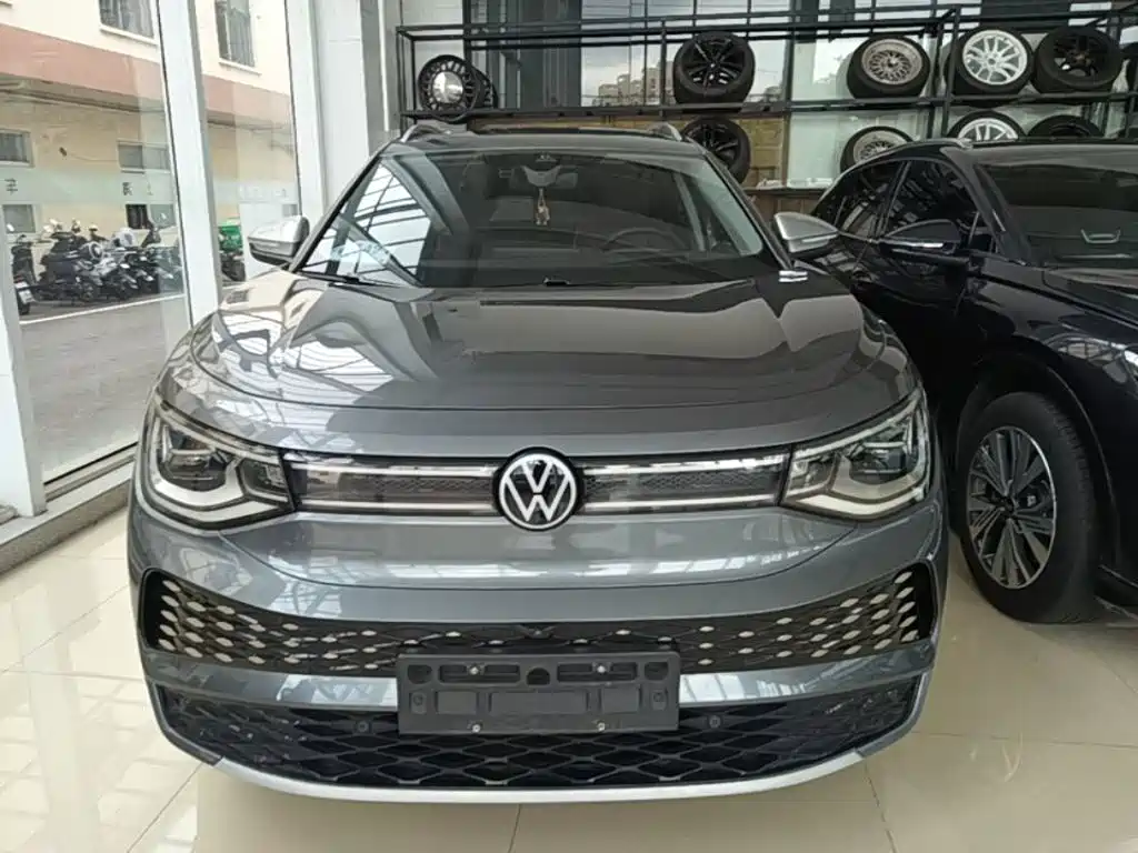 Volkswagen ID.6 X 2023 2023 Upgraded Ultimate Intelligent Long Range Edition