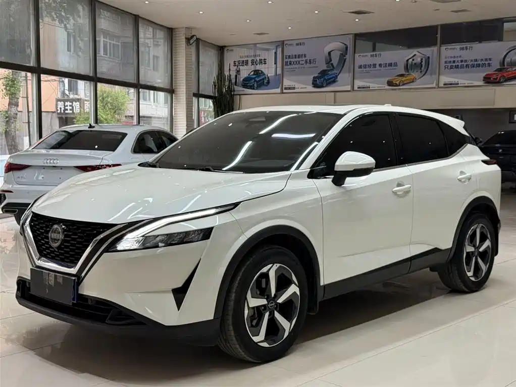 Nissan Qashqai 2023 Model 1.3T CVT Luxury Edition