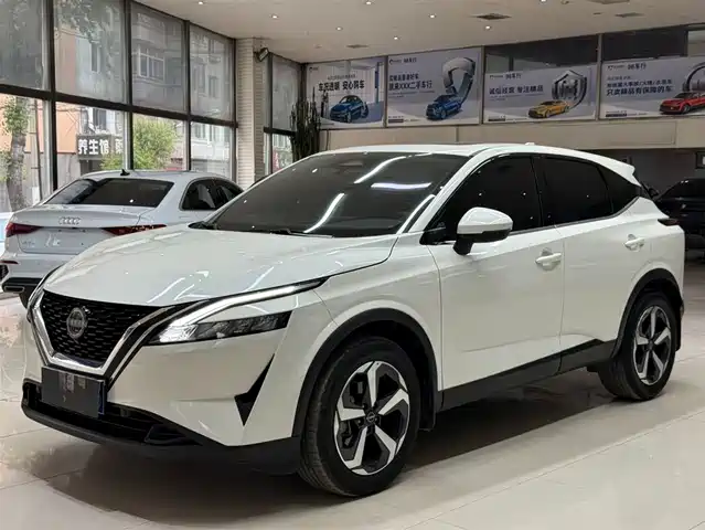 Nissan Qashqai 2023 Model 1.3T CVT Luxury Edition