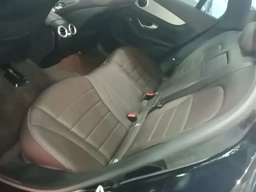 Mercedes-Benz GLC 2016 GLC 200 4MATIC фото 17