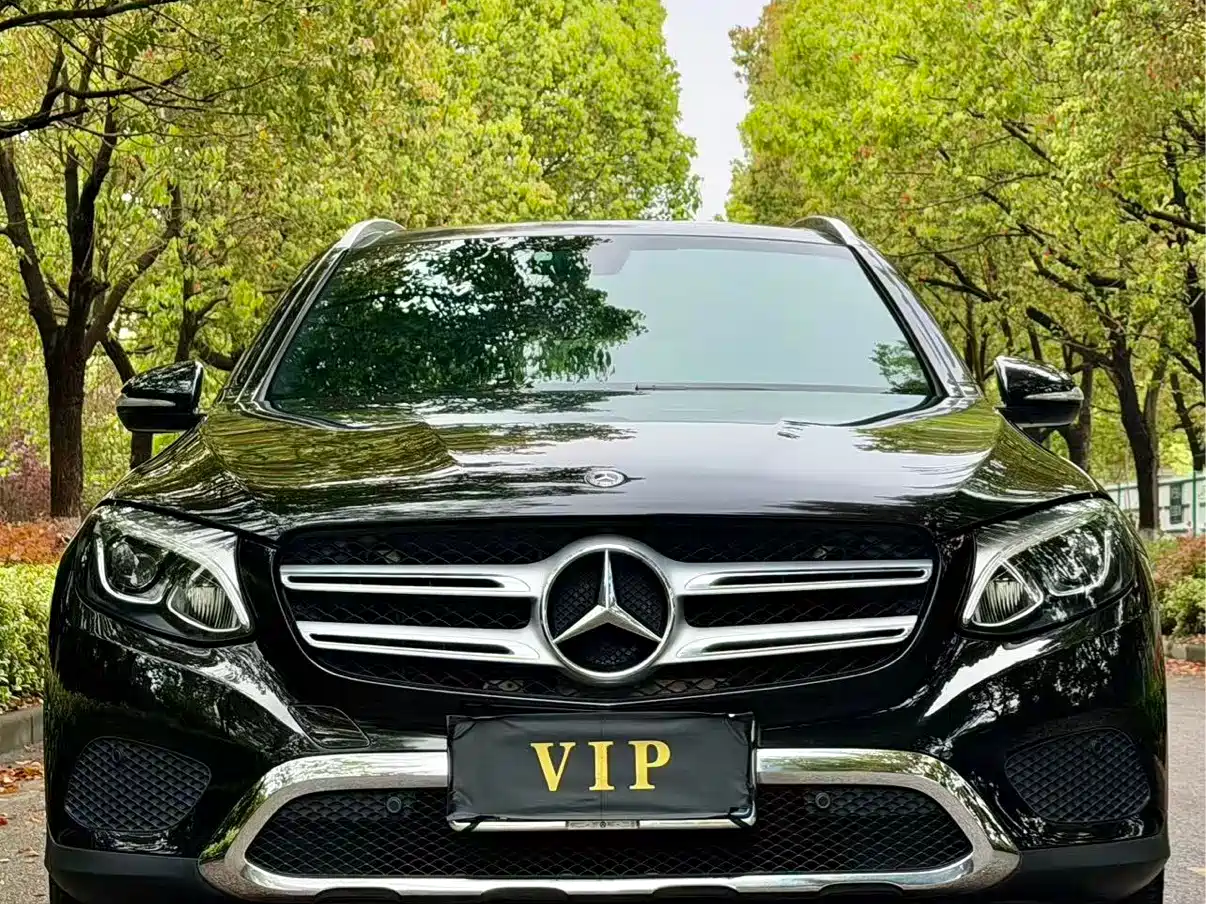 Mercedes-Benz GLC 2019 Model GLC 200 L 4MATIC фото 2