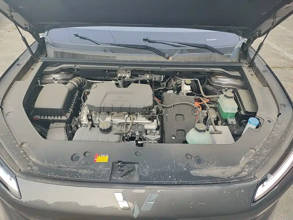 Wuling Motors Wuling Xingguang S 2026 2024 130km Pilot