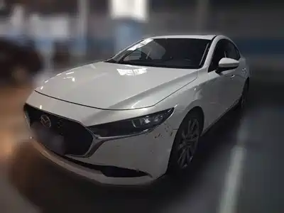 Mazda Mazda3 Axela