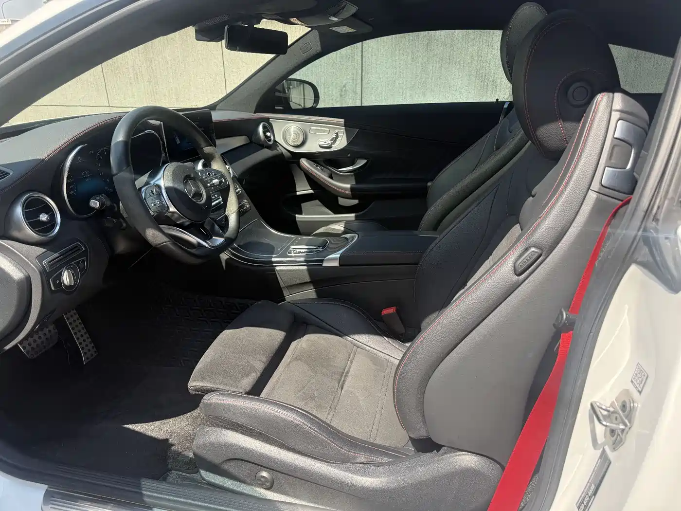 Mercedes-Benz C-Class (Import) 2023 2023 Model C 260 Coupe