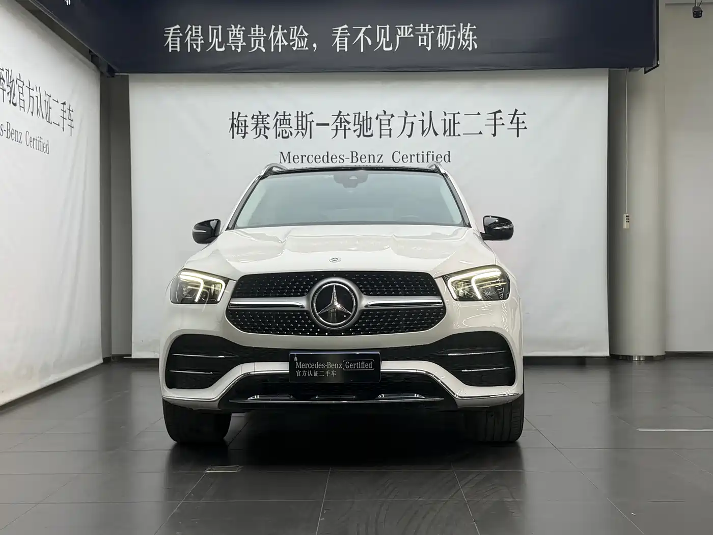 Mercedes-Benz GLE 2021 GLE 450 4MATIC Dynamic фото 2