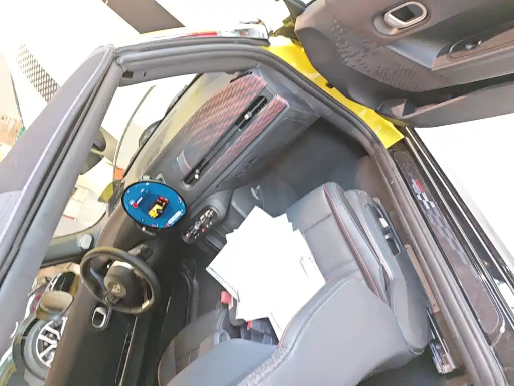 MINI MINI 2025 2025 2.0T COOPER S CABRIO Racer