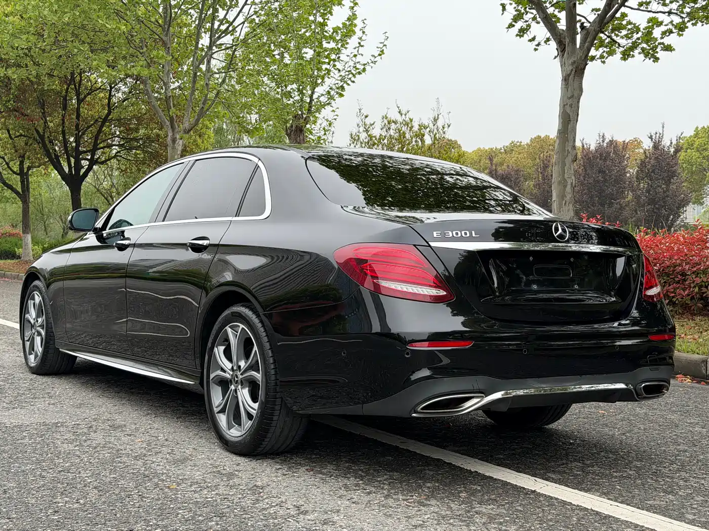Mercedes-Benz E-Class 2019 E 200 L Sport фото 6