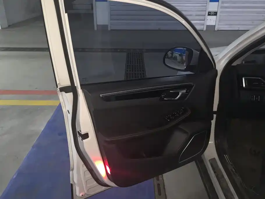 Zotye Damai X5 2016 2015 1.5T Manual Premium China V
