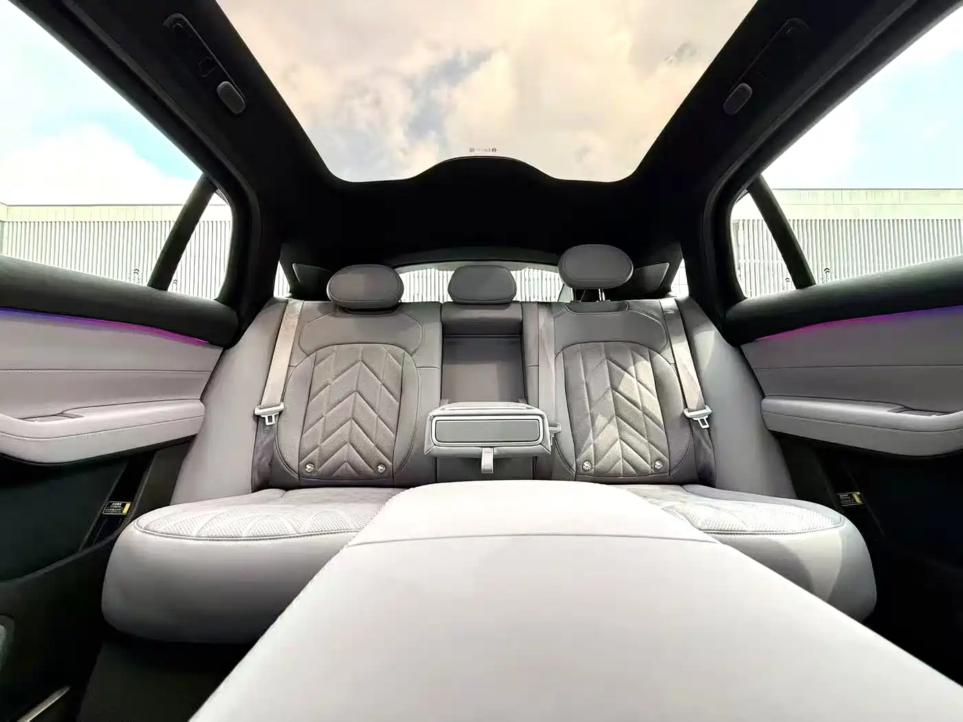 NIO EC6 2025 2025 75kWh