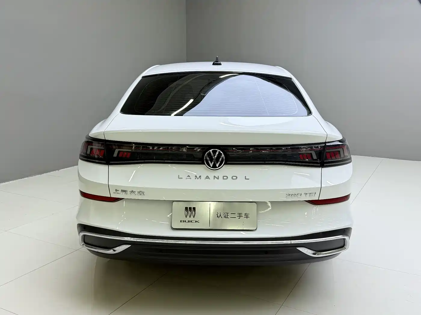 Volkswagen Lamando 2022 Lamando L 280TSI DSG Cool Edition фото 5