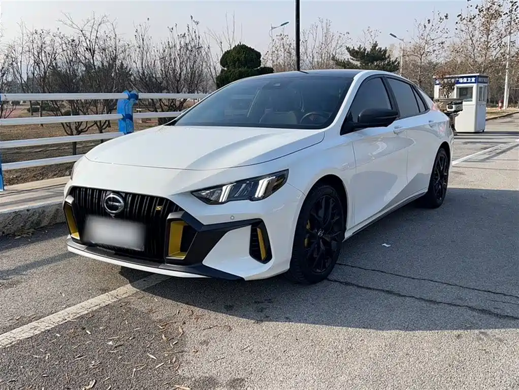 GAC Trumpchi Trumpchi Emkoo 2021 270T DCT J16 Edition