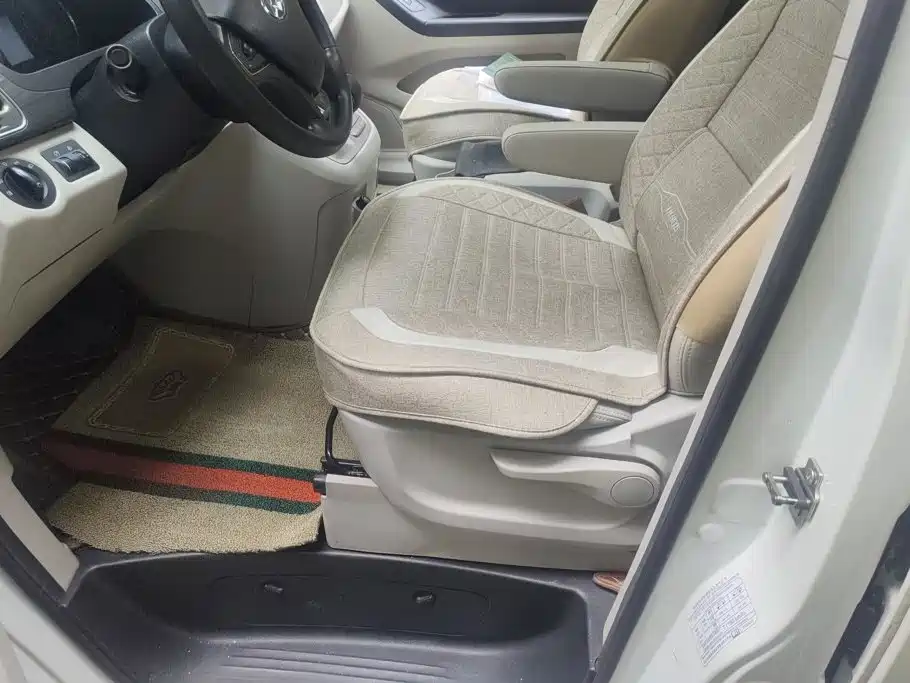 Maxus G10 2018 2018 PLUS 2.0T Automatic Elite Edition