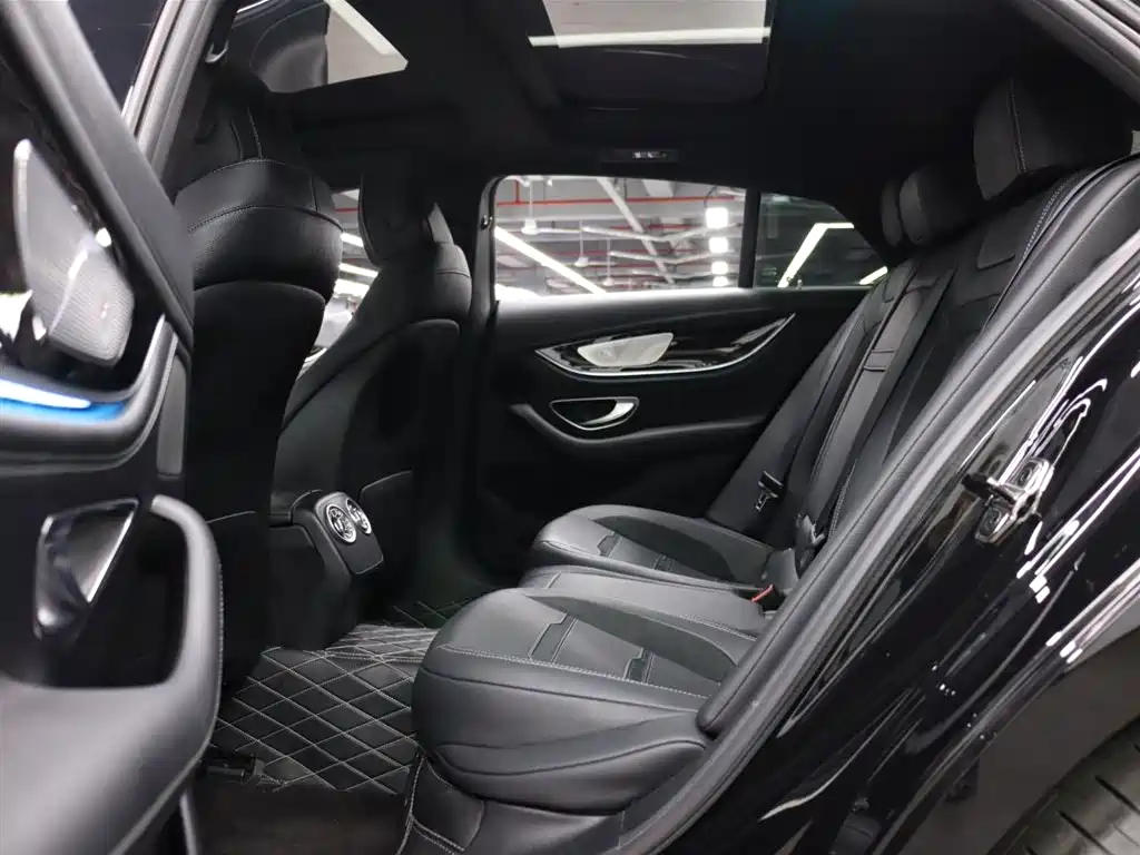 Mercedes-Benz AMG GT 2020 AMG GT 50 4-Door Coupe фото 23