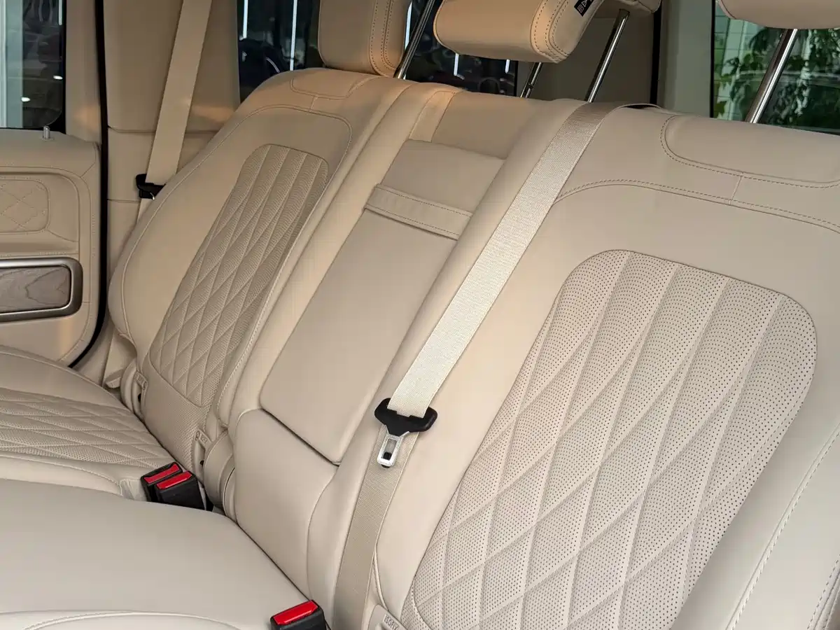 Mercedes-Benz G-Class AMG 2025 2025 AMG G 63