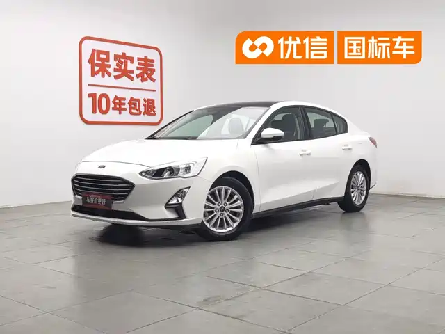 Ford Focus 2019
