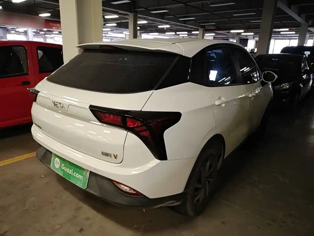 Фото 7 - Nezha Auto Nezha V