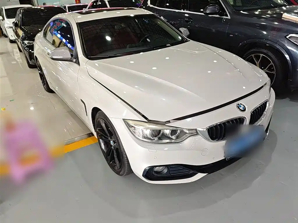 BMW 4 Series 2016 420i Design Package фото 4