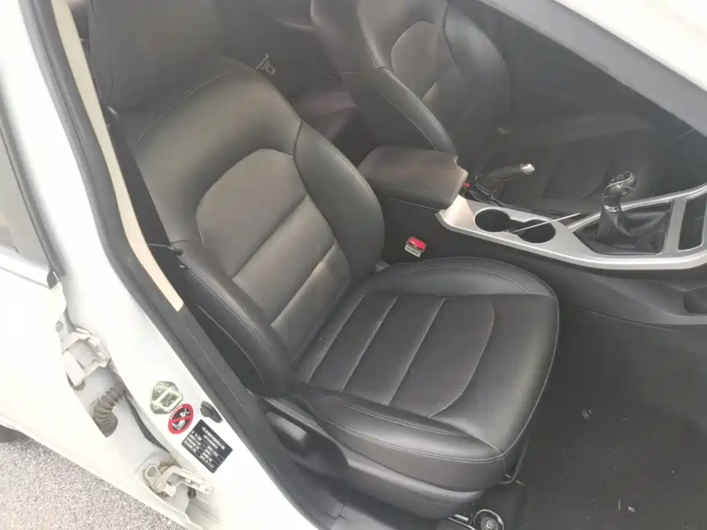 Geely Vision 2018 2018 1.5L Manual Happiness Edition