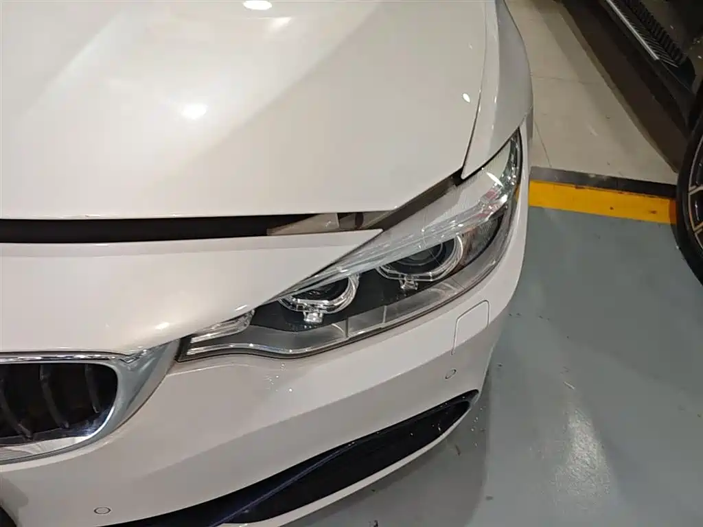 BMW 4 Series 2016 420i Design Package фото 23