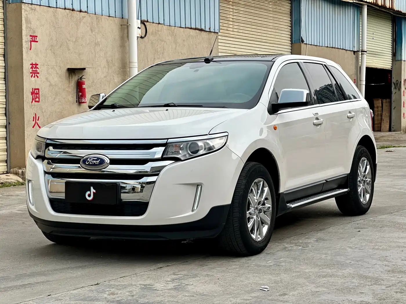 Ford Edge (Import) 2015 2012 3.5L Premium