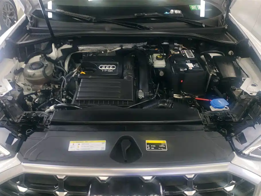 Audi Q3 2021 35 TFSI Progressive Sport фото 10