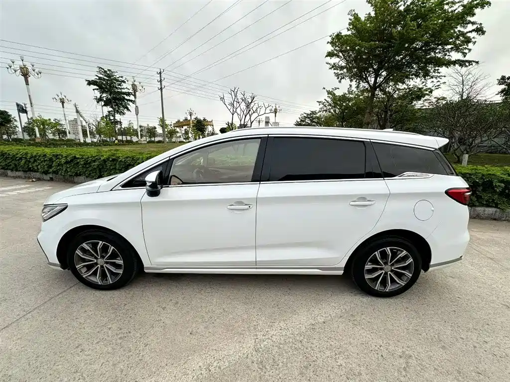BYD Song MAX 2021 Upgrade 1.5T Automatic Luxury Edition 6-Seater фото 5