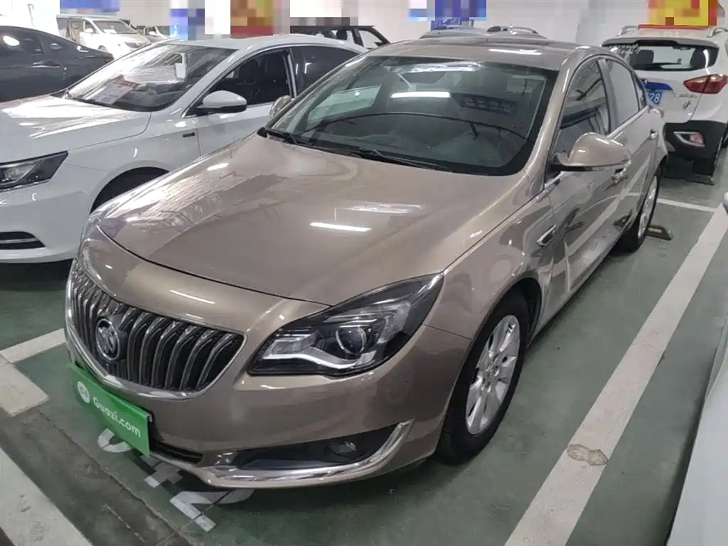 Buick Regal 2015 1.6T Elite Tech Edition