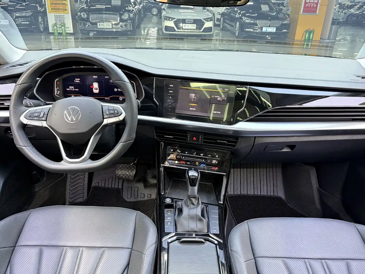 Volkswagen Passat 2025 2025 Outstanding 380TSI Starlight Dragon Soaring Edition