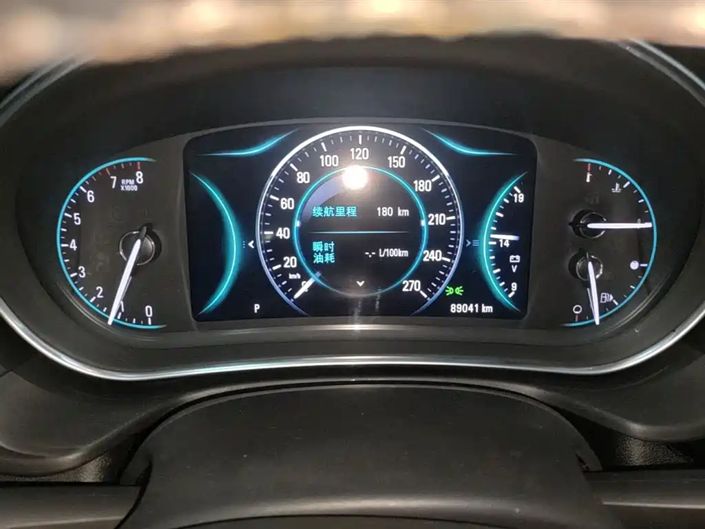Buick Regal 2015 1.6T Elite Tech Edition фото 12