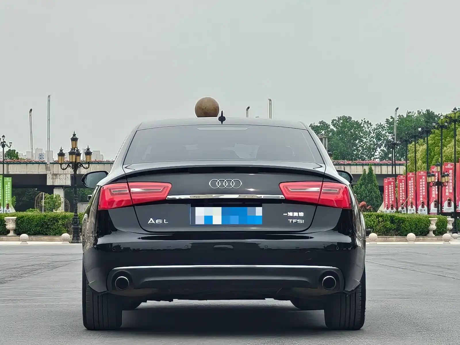 Фото 5 - Audi A6L