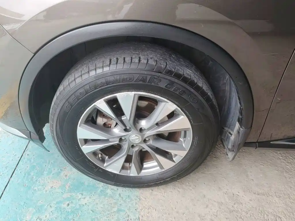 Nissan Murano 2015 2015 2.5L XE 2WD Elite Edition