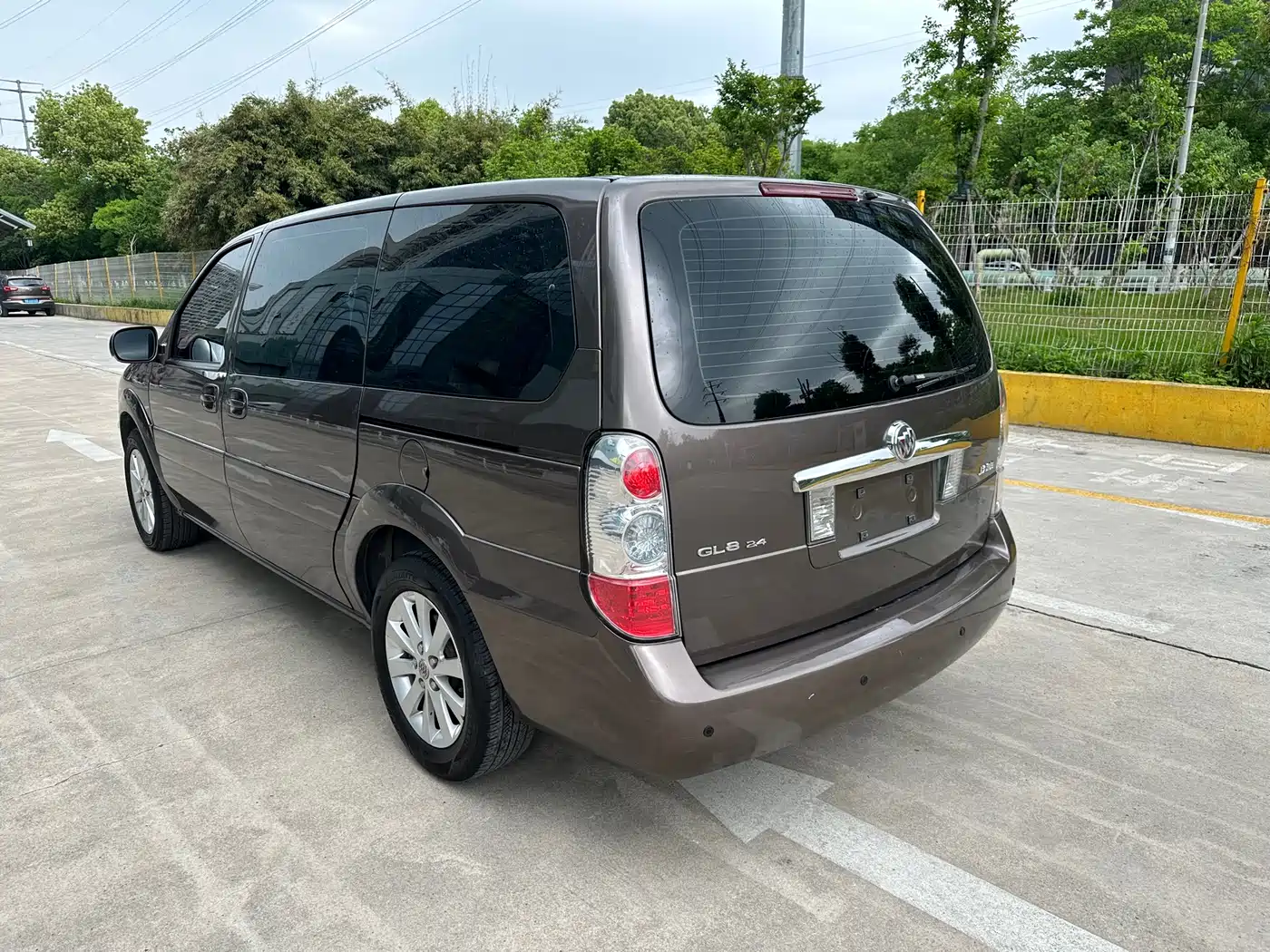 Buick GL8 2014 2.4L Classic Edition фото 6