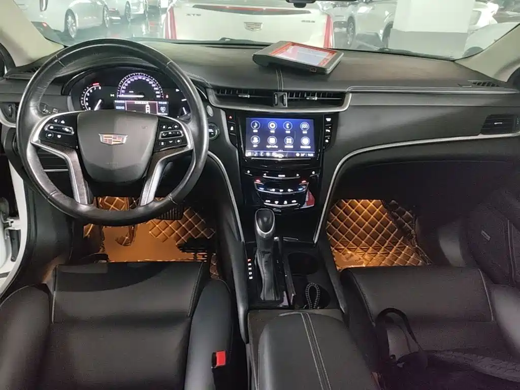 Cadillac XTS 2019 2018 28T Technology