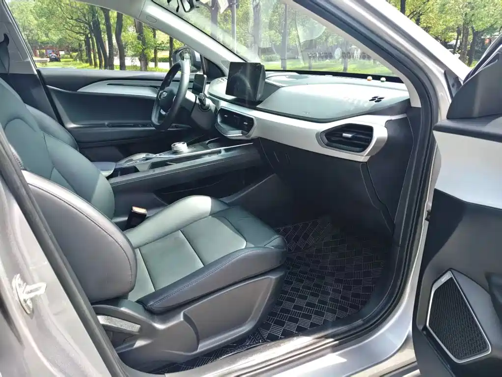 Geely Geometry A 2024 2024 410KM Travel Edition