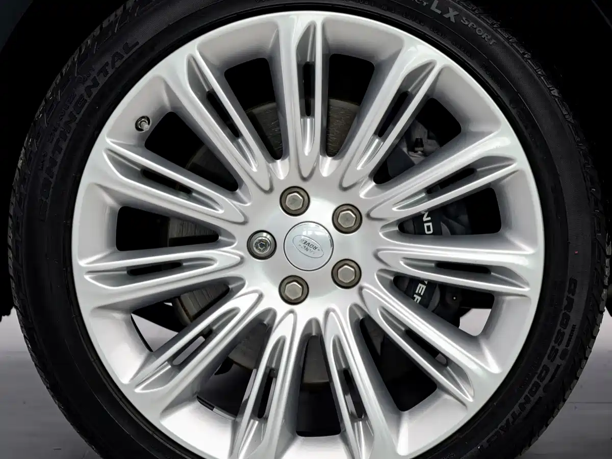 Фото 22 - Land Rover Range Rover