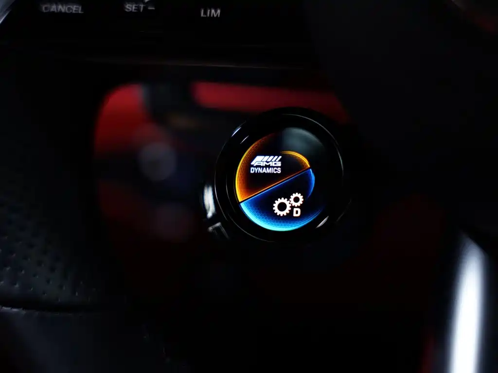 Mercedes-Benz AMG GT 2022 AMG GT 50 4-Door Coupe фото 17